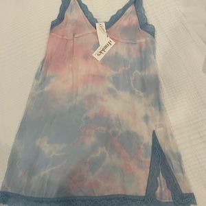 Frankie’s Bikinis Slip Dress
